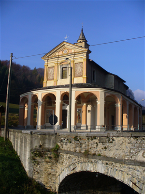 Parrocchiale di San Mauro - Santuario